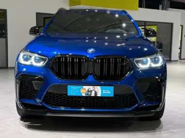BMW X6 M