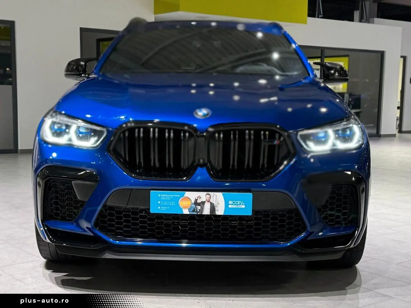BMW X6 M