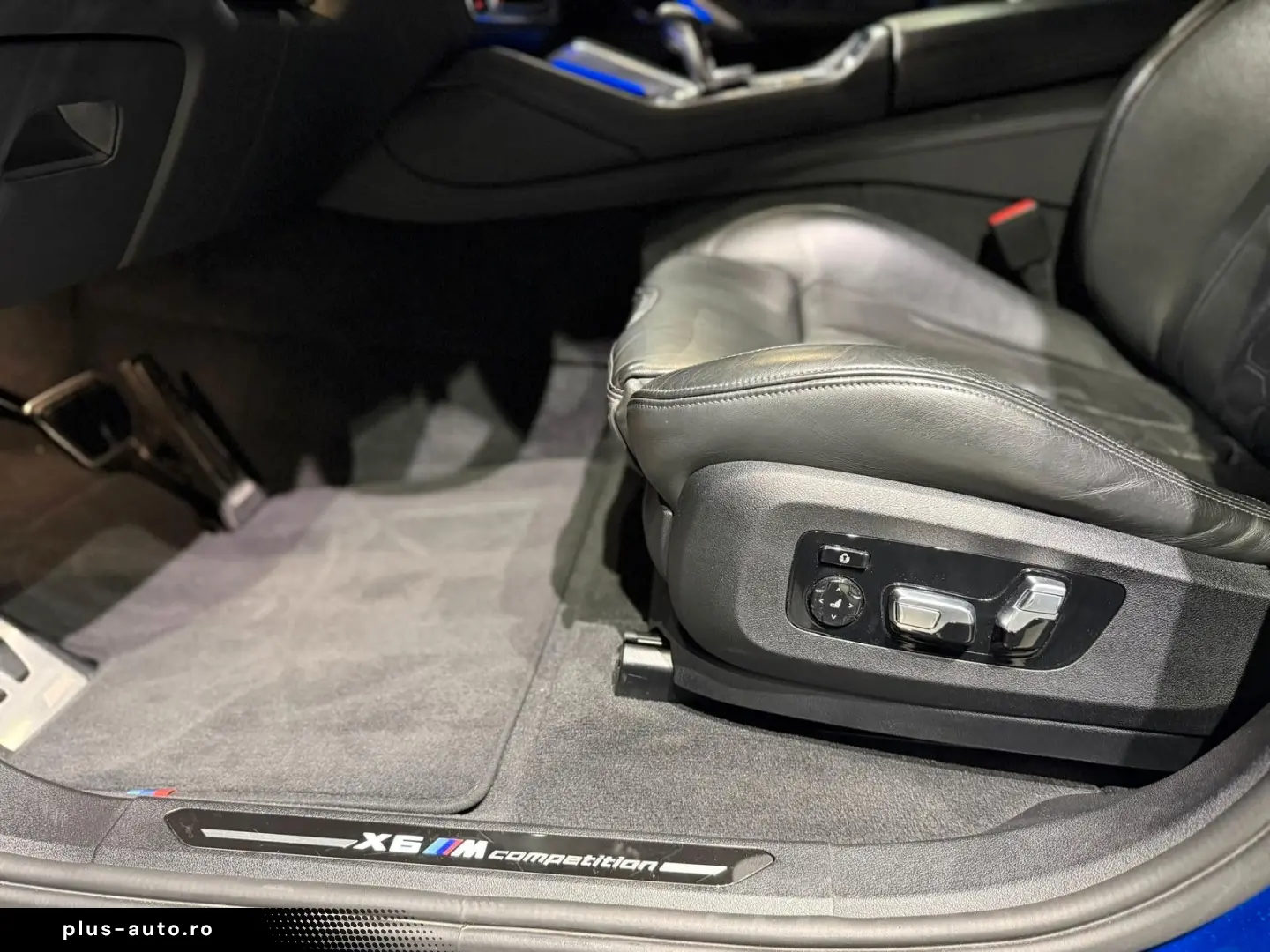 BMW X6 M