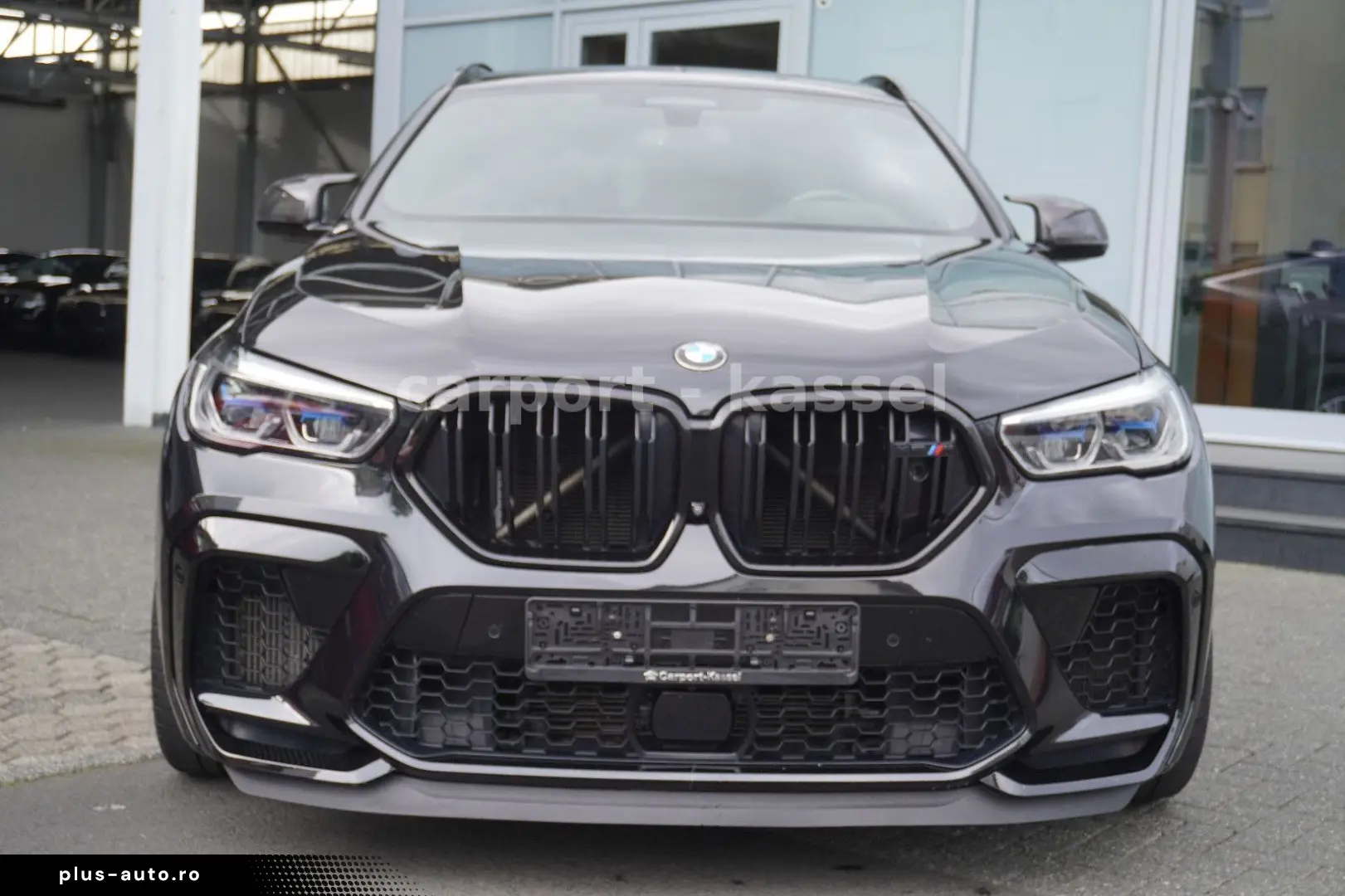BMW X6 M