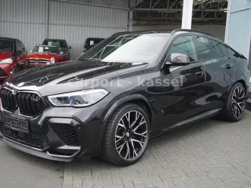 BMW X6 M