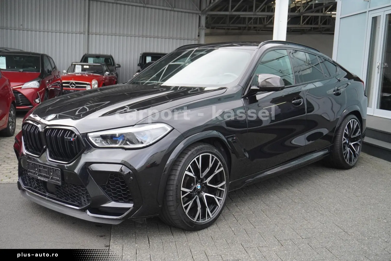 BMW X6 M