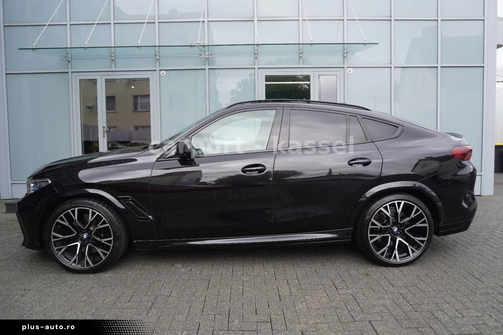 BMW X6 M