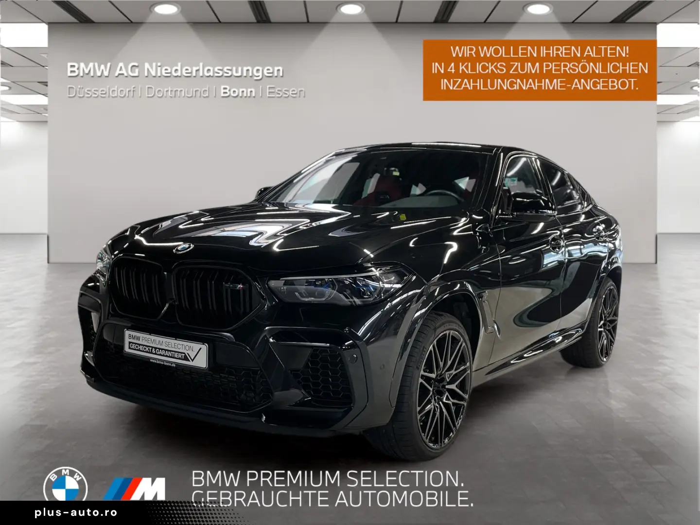BMW X6 M