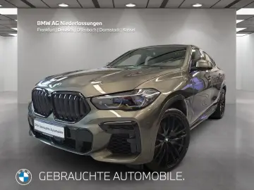 BMW X6 xDrive30d M Sport Driv.Assist.Prof Harman K
