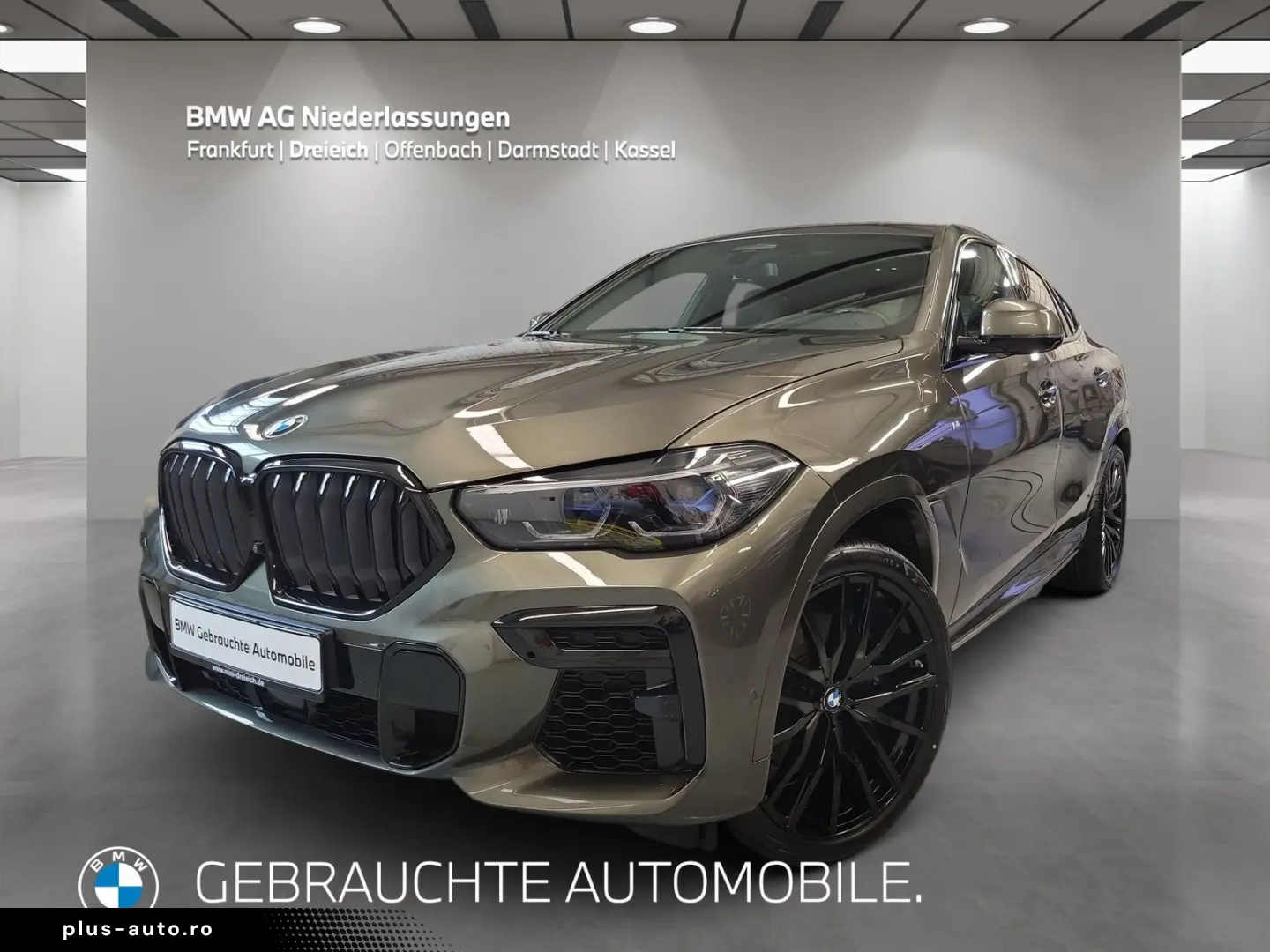 BMW X6 xDrive30d M Sport Driv.Assist.Prof Harman K