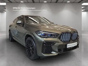 BMW X6 xDrive30d M Sport Driv.Assist.Prof Harman K
