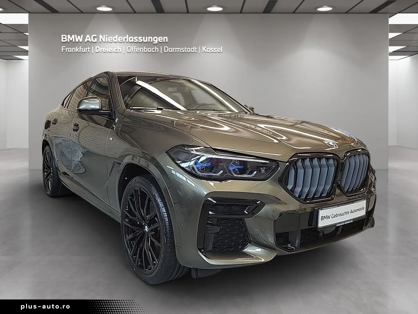 BMW X6 xDrive30d M Sport Driv.Assist.Prof Harman K