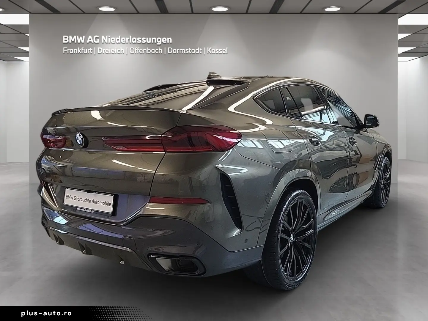 BMW X6 xDrive30d M Sport Driv.Assist.Prof Harman K