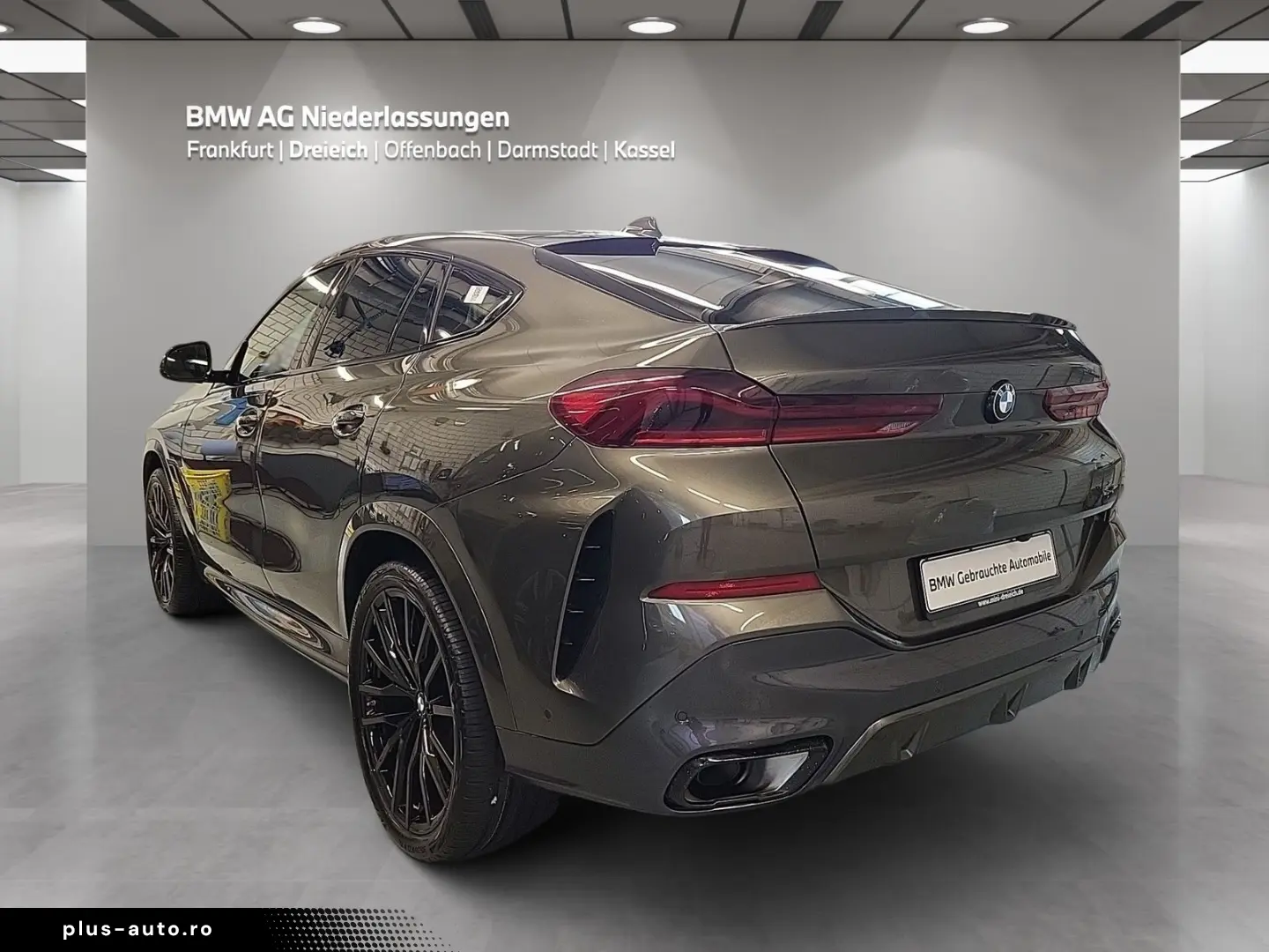 BMW X6 xDrive30d M Sport Driv.Assist.Prof Harman K