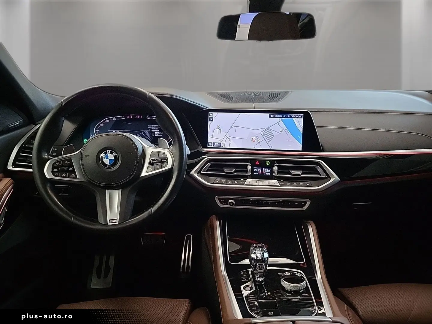 BMW X6 xDrive30d M Sport Driv.Assist.Prof Harman K