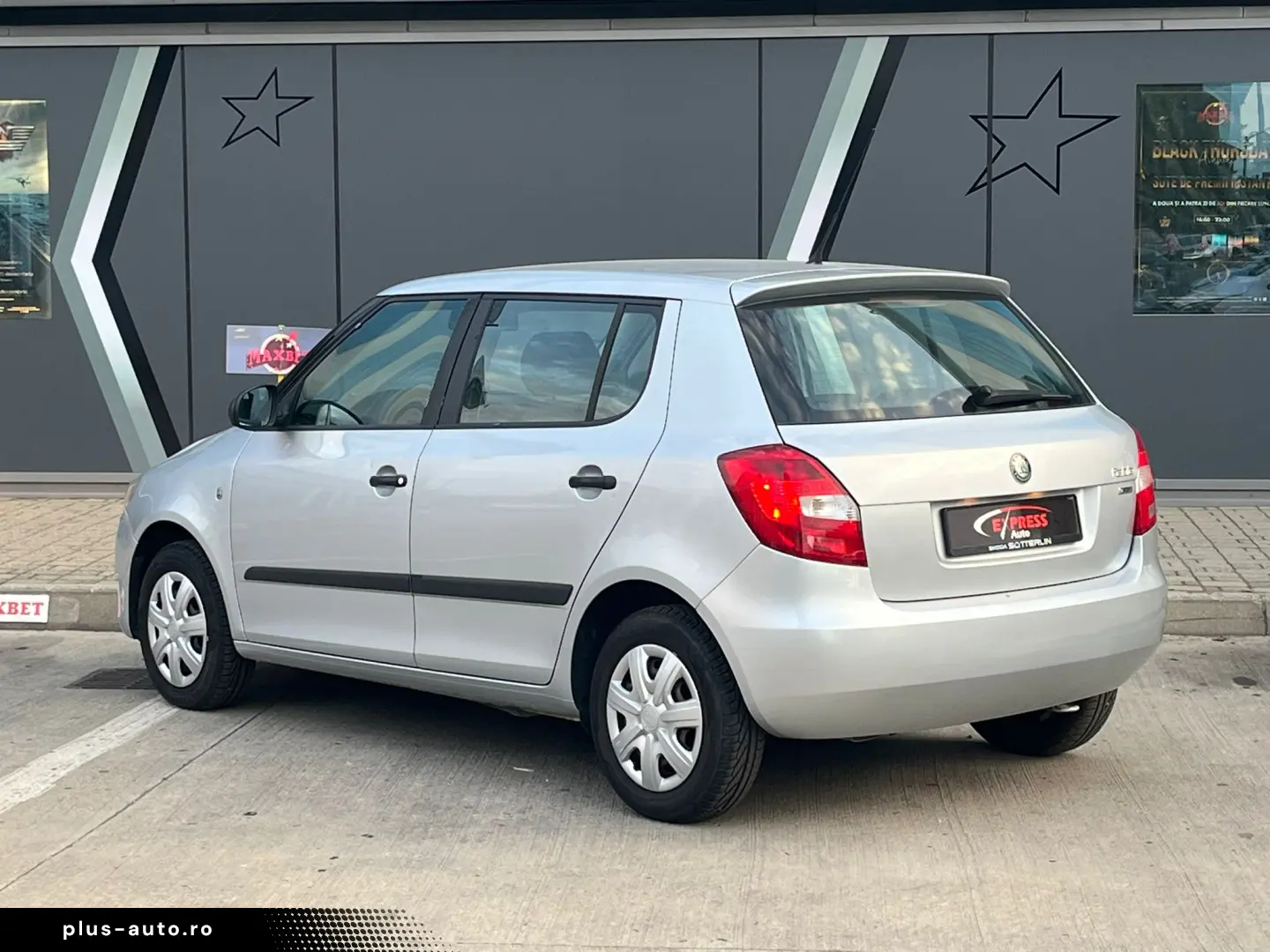 1.2 tsi 4 cilindri Euro 5 Rate Fixe Garantie Livrare