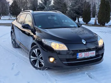 Renault Megane 2012 1.9 dCi 130 CP euro 5   RATE fara avans