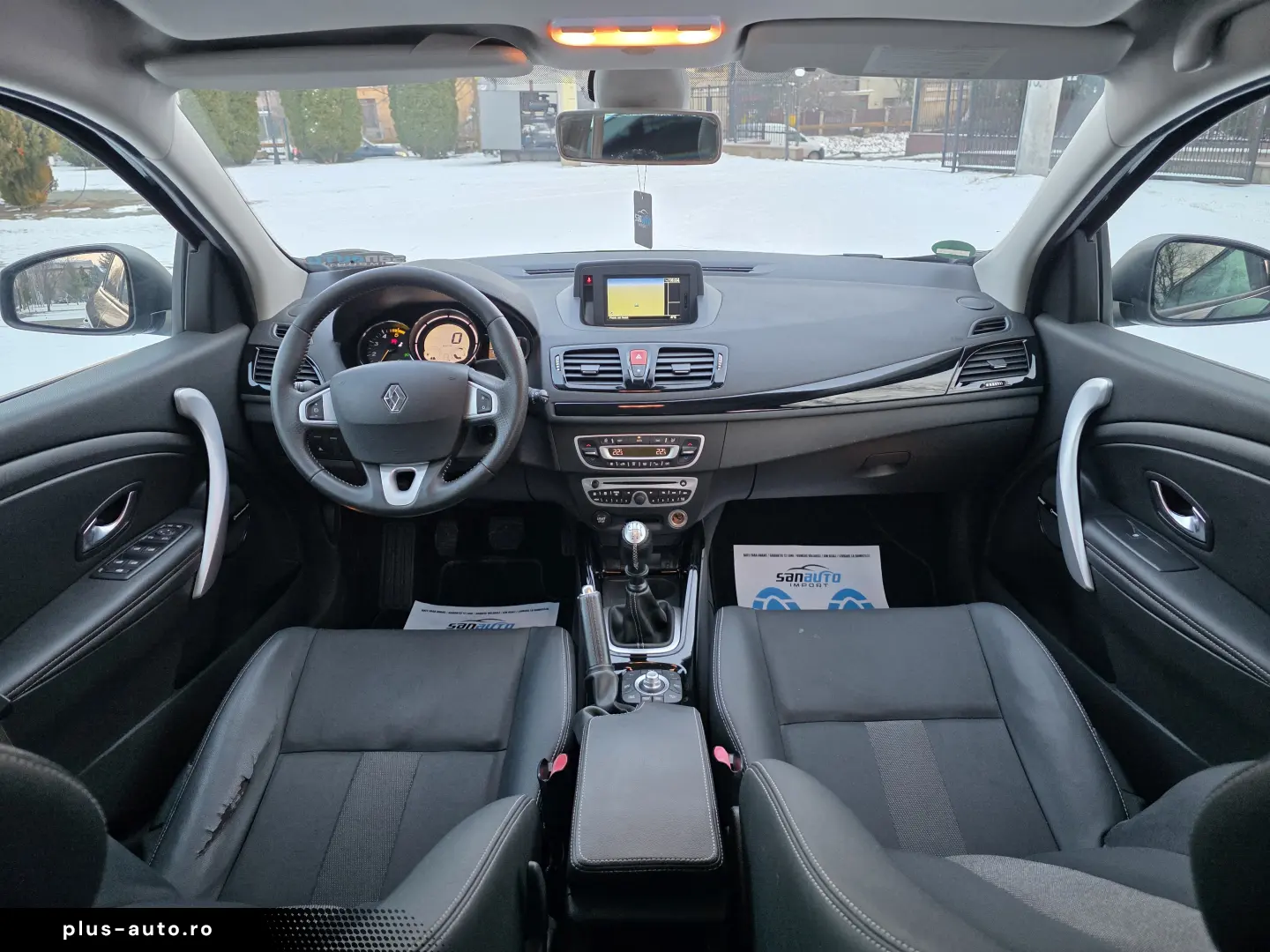 Renault Megane 2012 1.9 dCi 130 CP euro 5   RATE fara avans