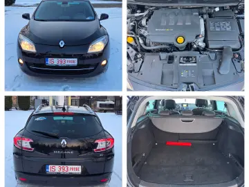 Renault Megane 2012 1.9 dCi 130 CP euro 5   RATE fara avans