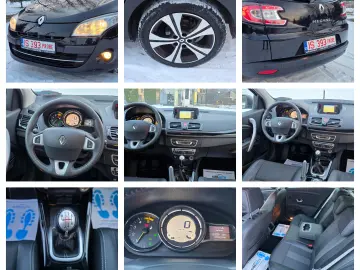 Renault Megane 2012 1.9 dCi 130 CP euro 5   RATE fara avans