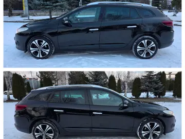 Renault Megane 2012 1.9 dCi 130 CP euro 5   RATE fara avans