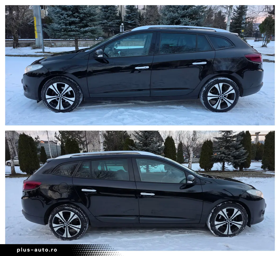 Renault Megane 2012 1.9 dCi 130 CP euro 5   RATE fara avans