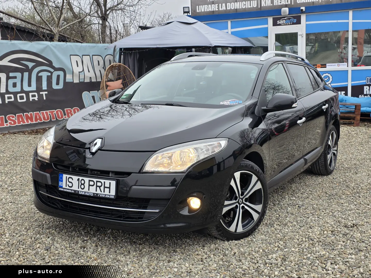 Renault Megane 2012 1.9 dCi 130 CP euro 5   RATE fara avans