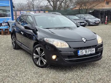 Renault Megane 2012 1.9 dCi 130 CP euro 5   RATE fara avans