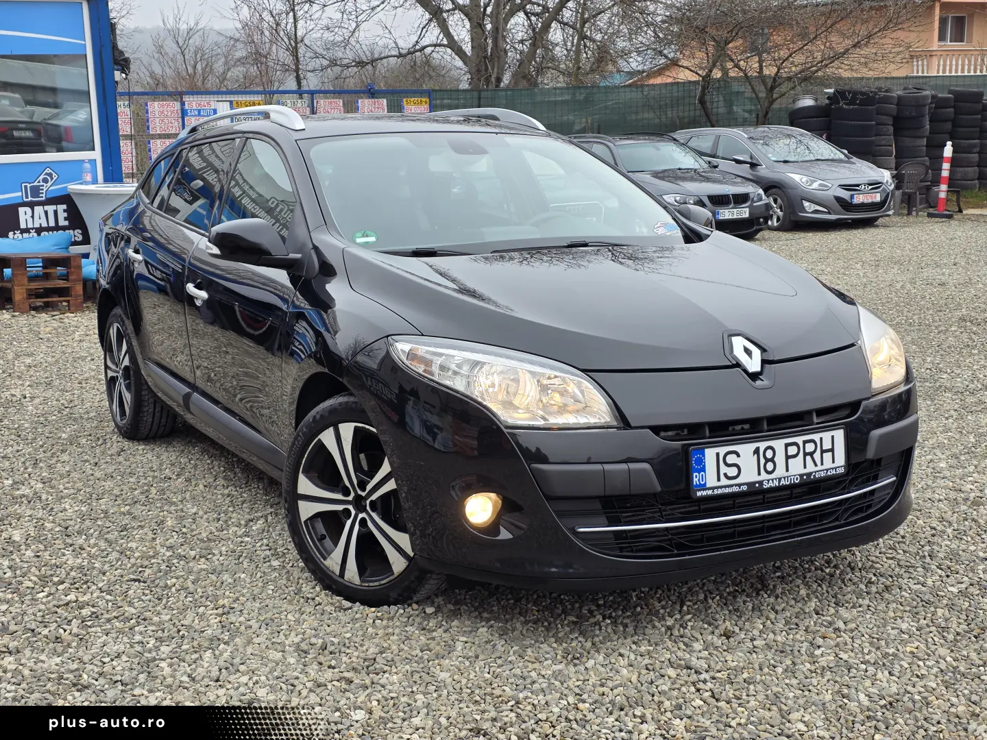 Renault Megane 2012 1.9 dCi 130 CP euro 5   RATE fara avans
