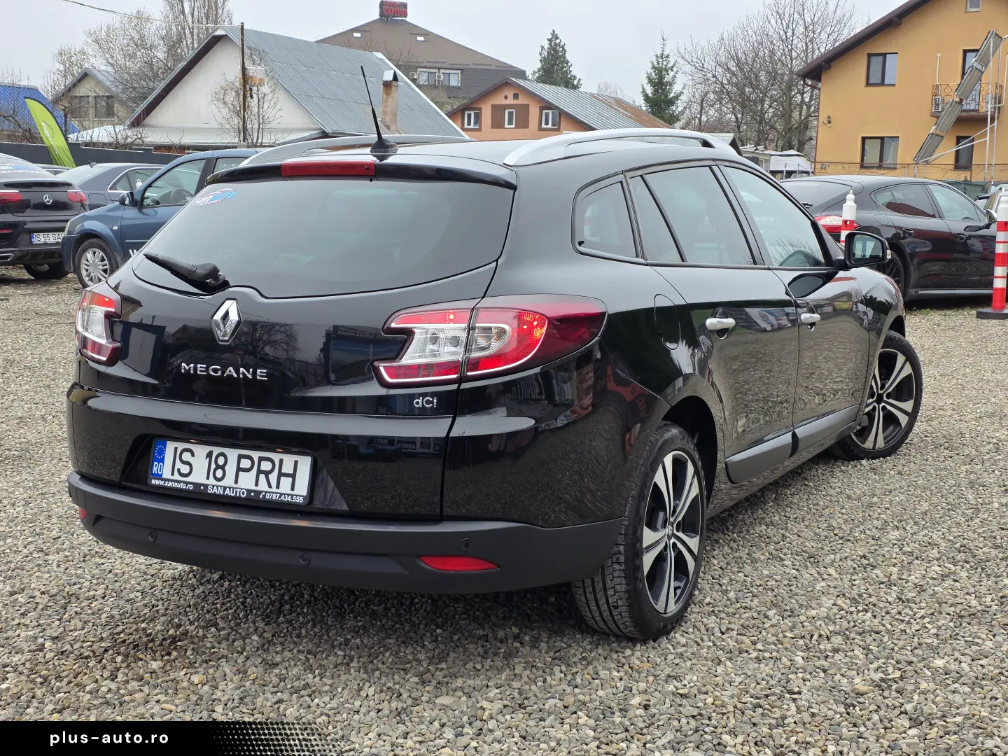 Renault Megane 2012 1.9 dCi 130 CP euro 5   RATE fara avans
