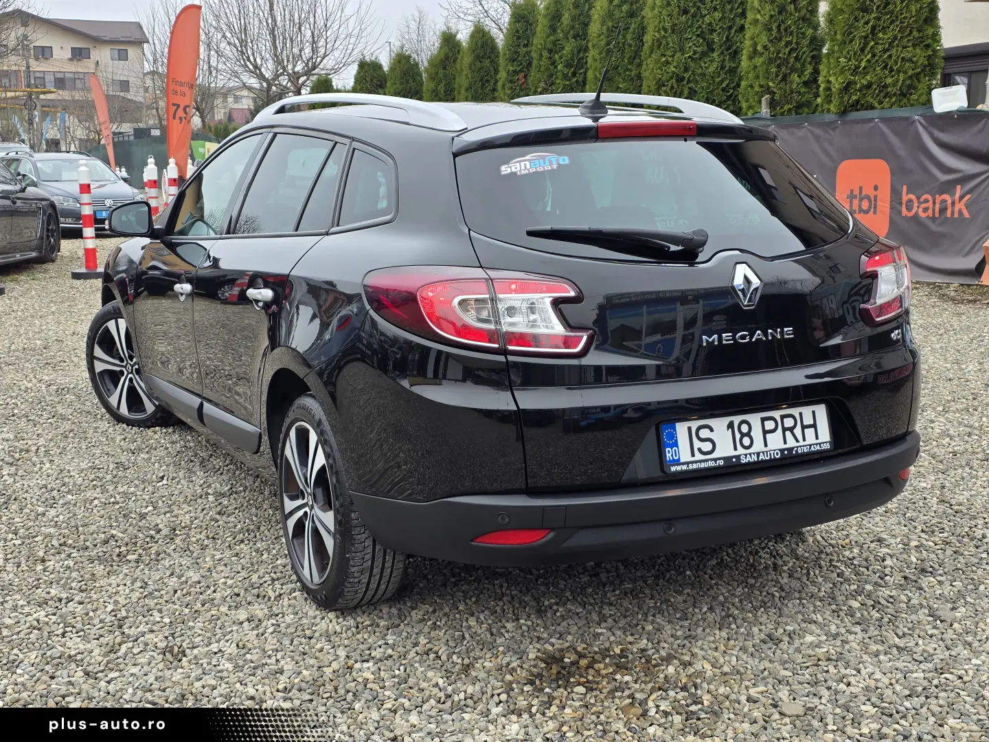 Renault Megane 2012 1.9 dCi 130 CP euro 5   RATE fara avans