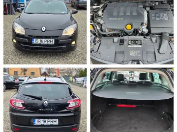 Renault Megane 2012 1.9 dCi 130 CP euro 5   RATE fara avans