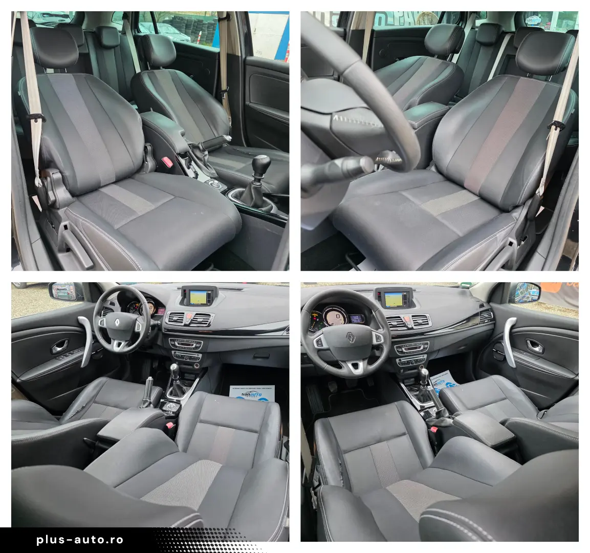 Renault Megane 2012 1.9 dCi 130 CP euro 5   RATE fara avans