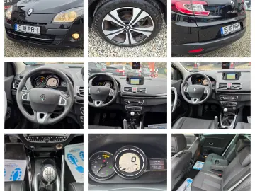 Renault Megane 2012 1.9 dCi 130 CP euro 5   RATE fara avans