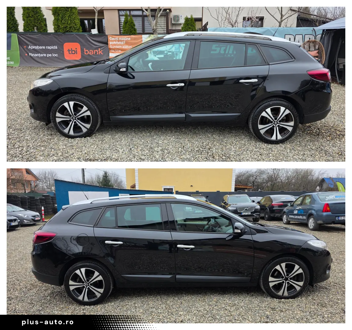 Renault Megane 2012 1.9 dCi 130 CP euro 5   RATE fara avans