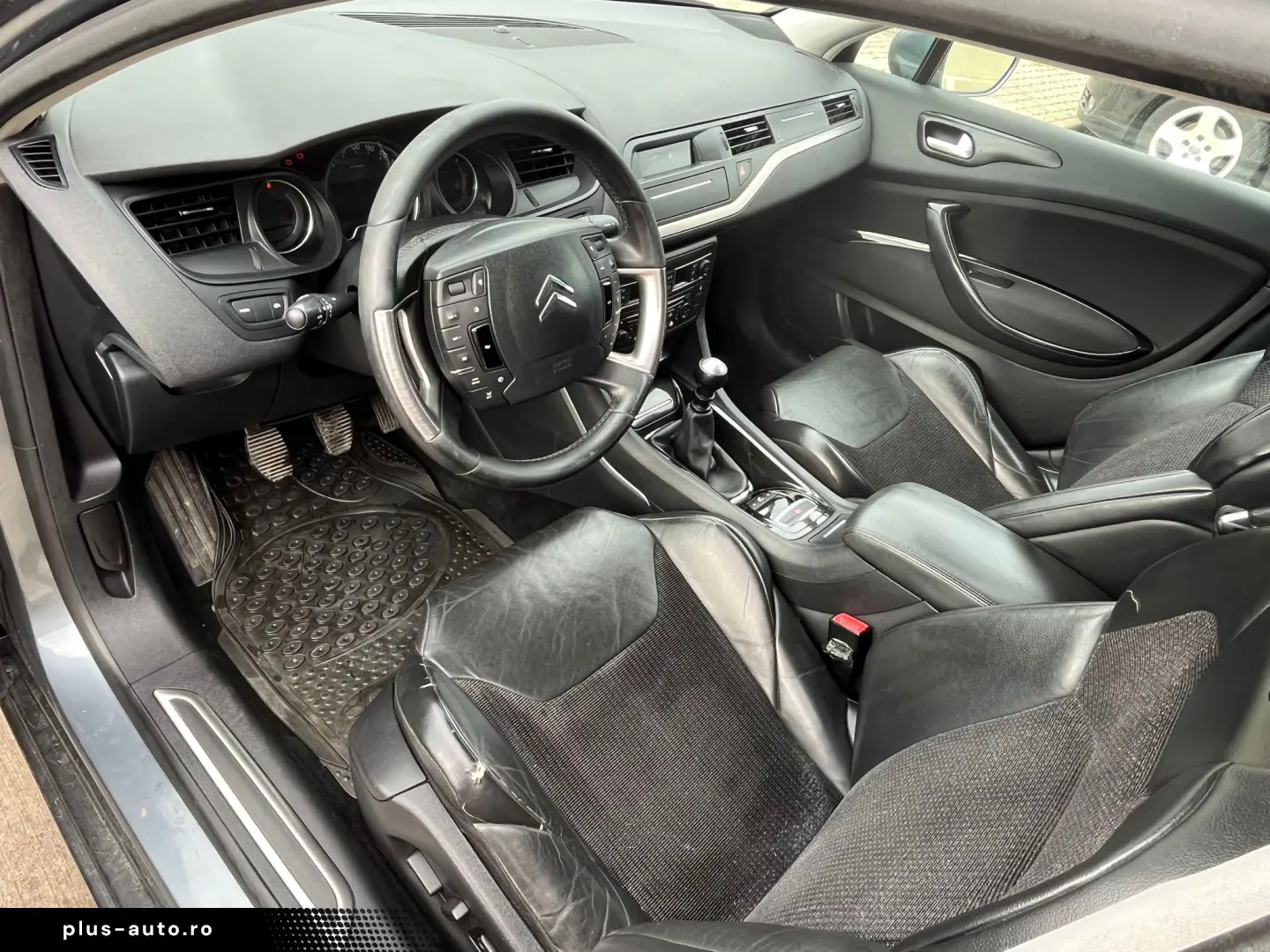 Citroen C5 inmatriculat Ro  Euro 5 Rate fixe