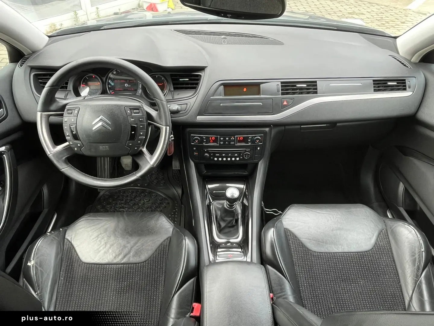 Citroen C5 inmatriculat Ro  Euro 5 Rate fixe