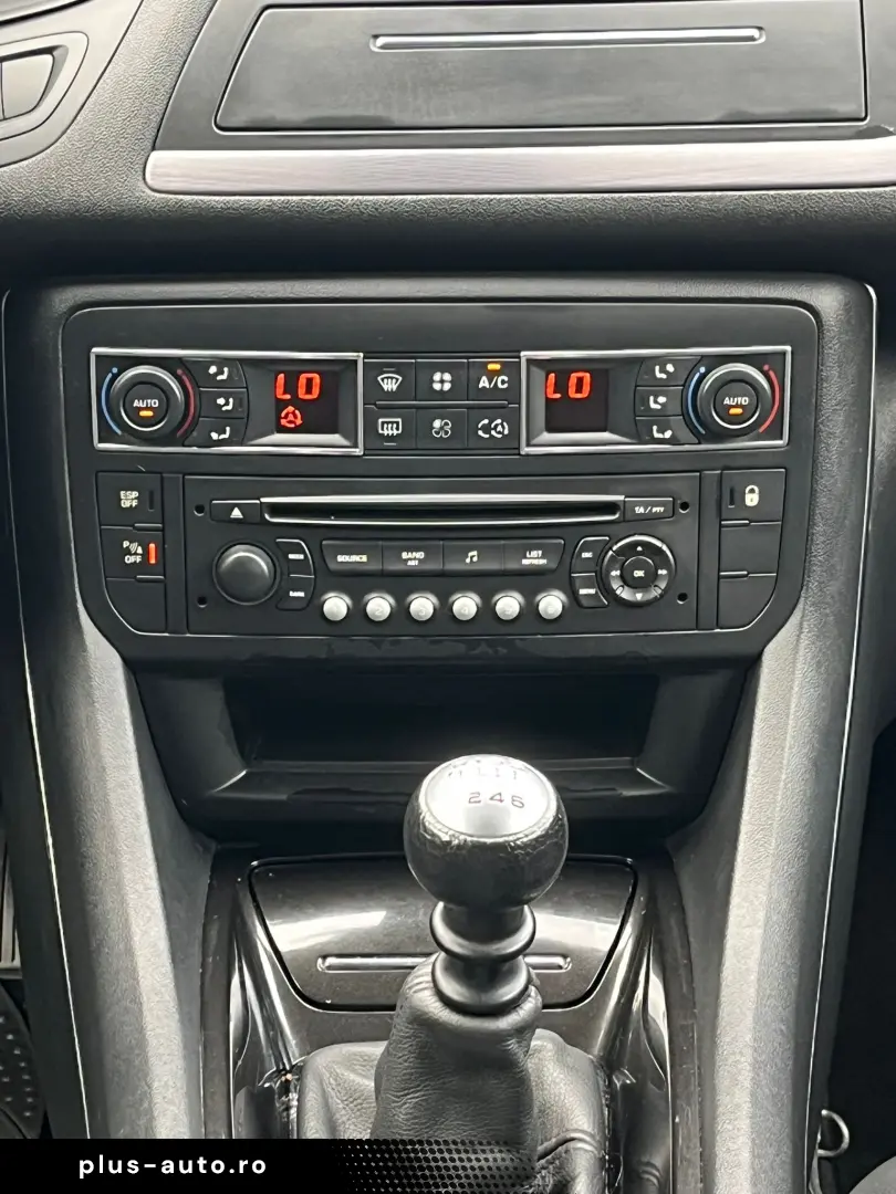 Citroen C5 inmatriculat Ro  Euro 5 Rate fixe