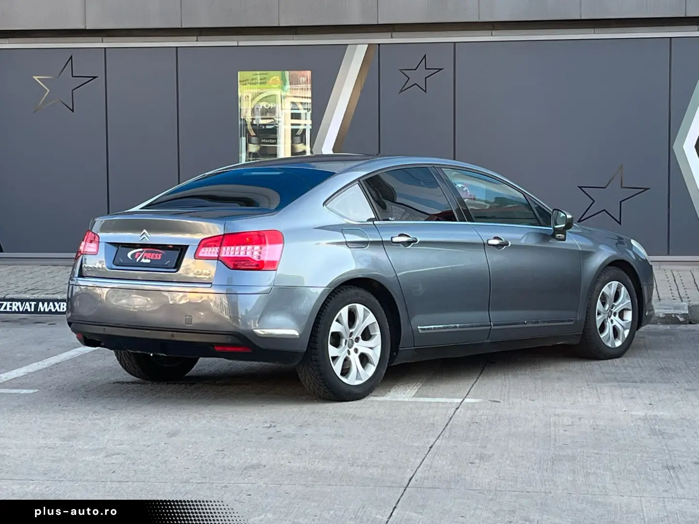 Citroen C5 inmatriculat Ro  Euro 5 Rate fixe