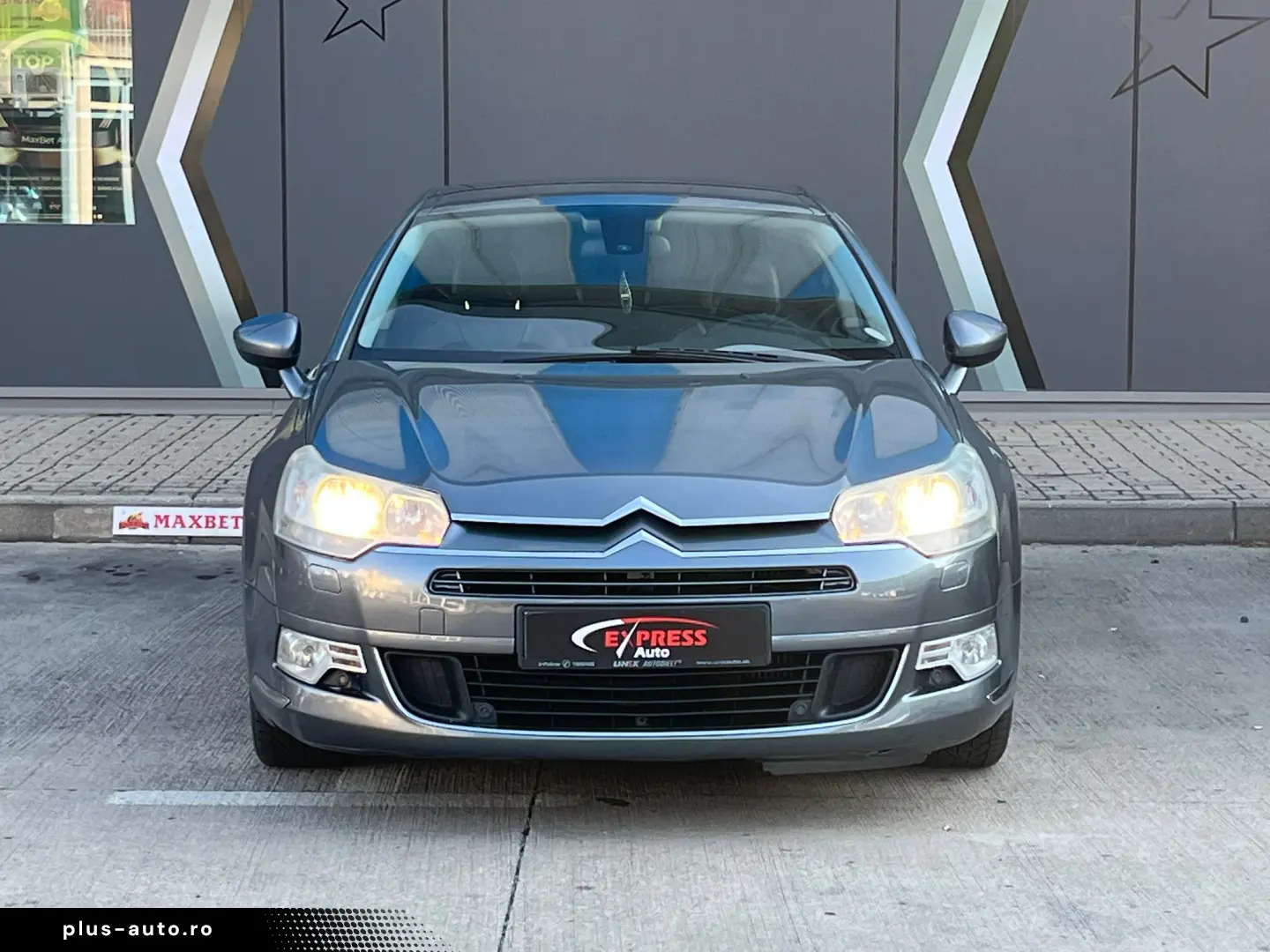 Citroen C5 inmatriculat Ro  Euro 5 Rate fixe