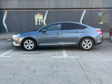 Citroen C5 inmatriculat Ro  Euro 5 Rate fixe