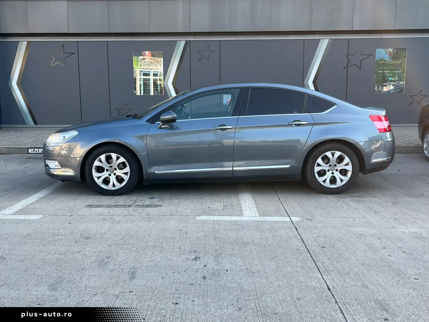 Citroen C5 inmatriculat Ro  Euro 5 Rate fixe