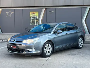 Citroen C5 inmatriculat Ro  Euro 5 Rate fixe