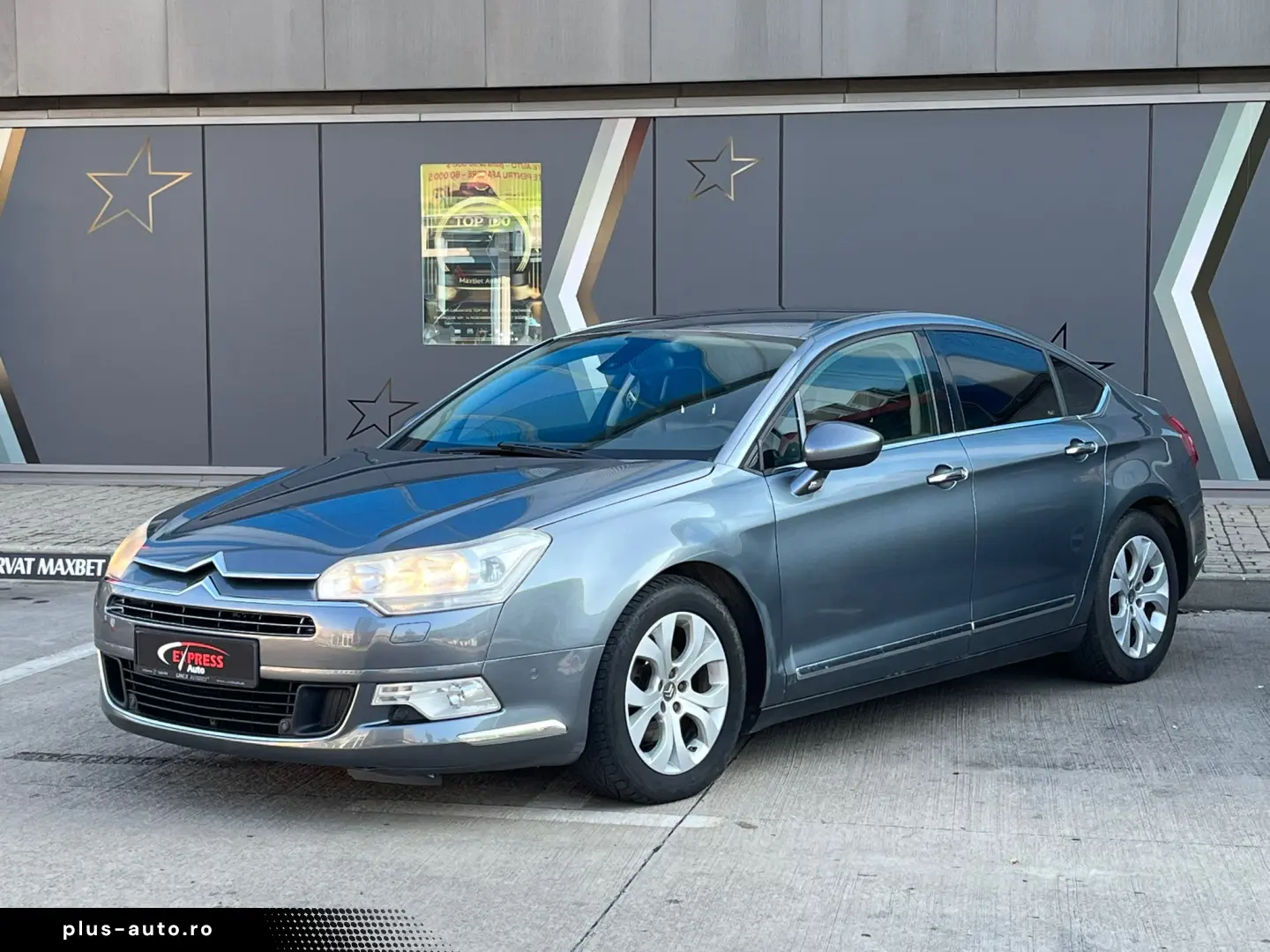 Citroen C5 inmatriculat Ro  Euro 5 Rate fixe