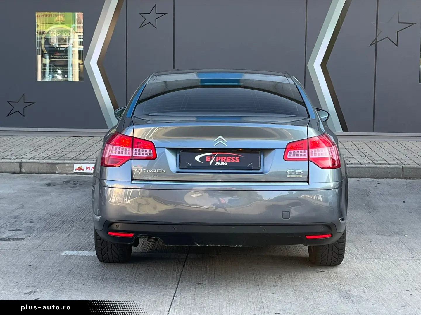 Citroen C5 inmatriculat Ro  Euro 5 Rate fixe