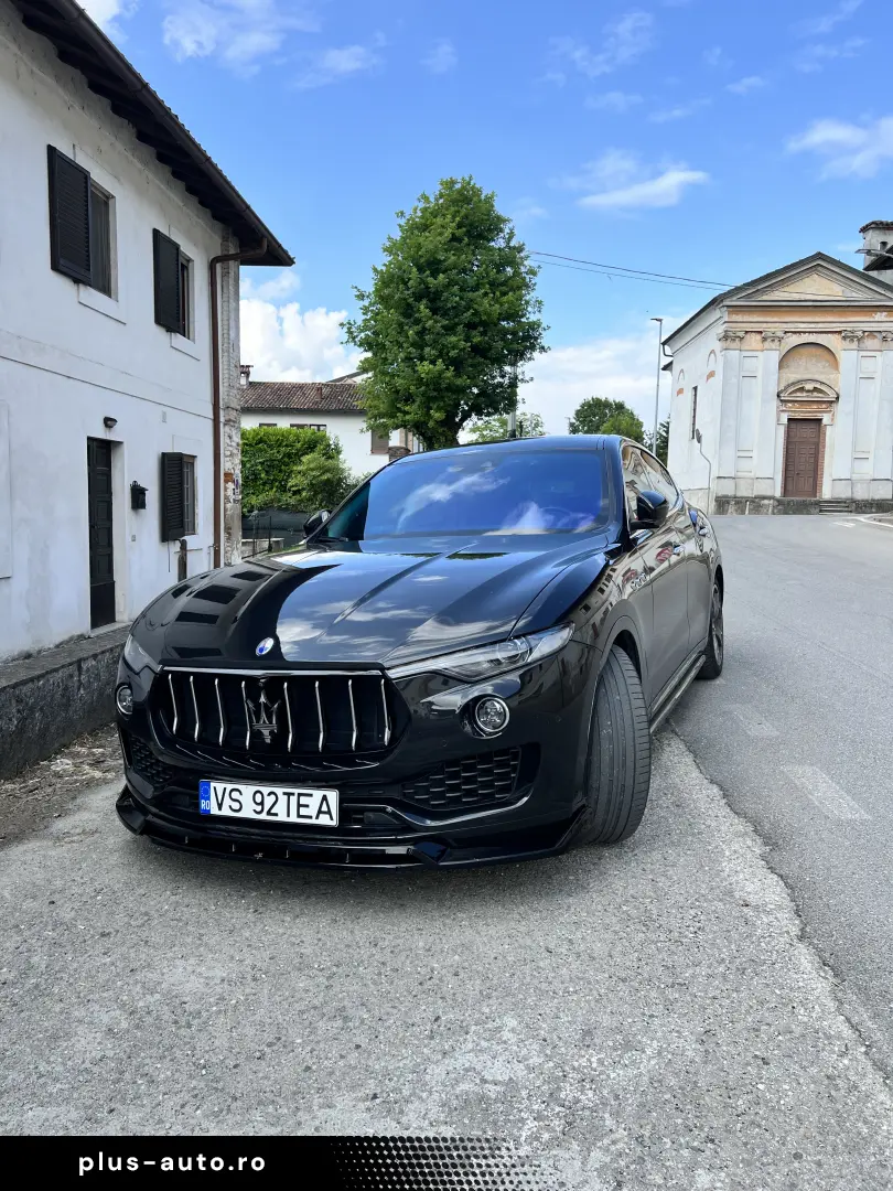 Maserati Levante
