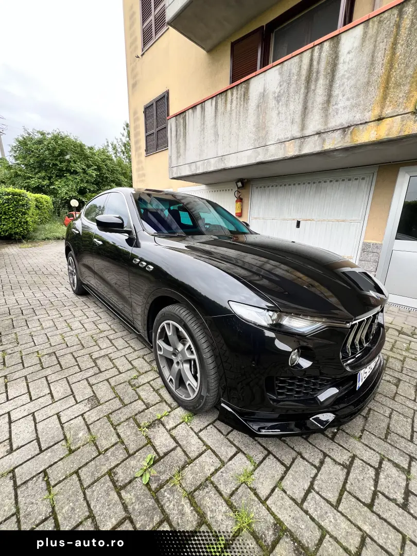 Maserati Levante