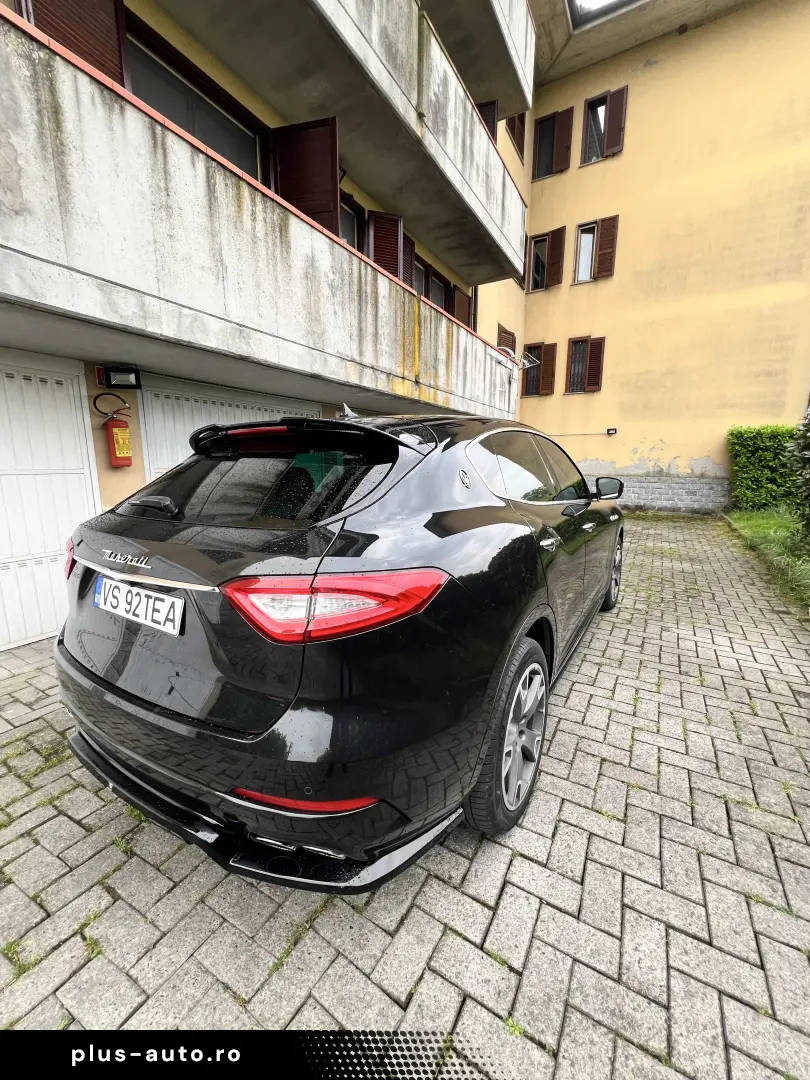 Maserati Levante