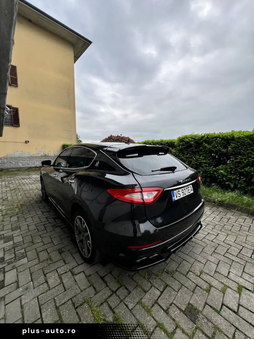 Maserati Levante