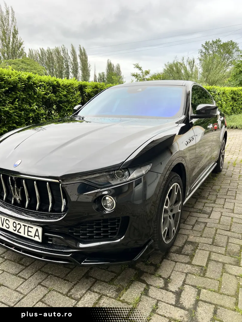 Maserati Levante