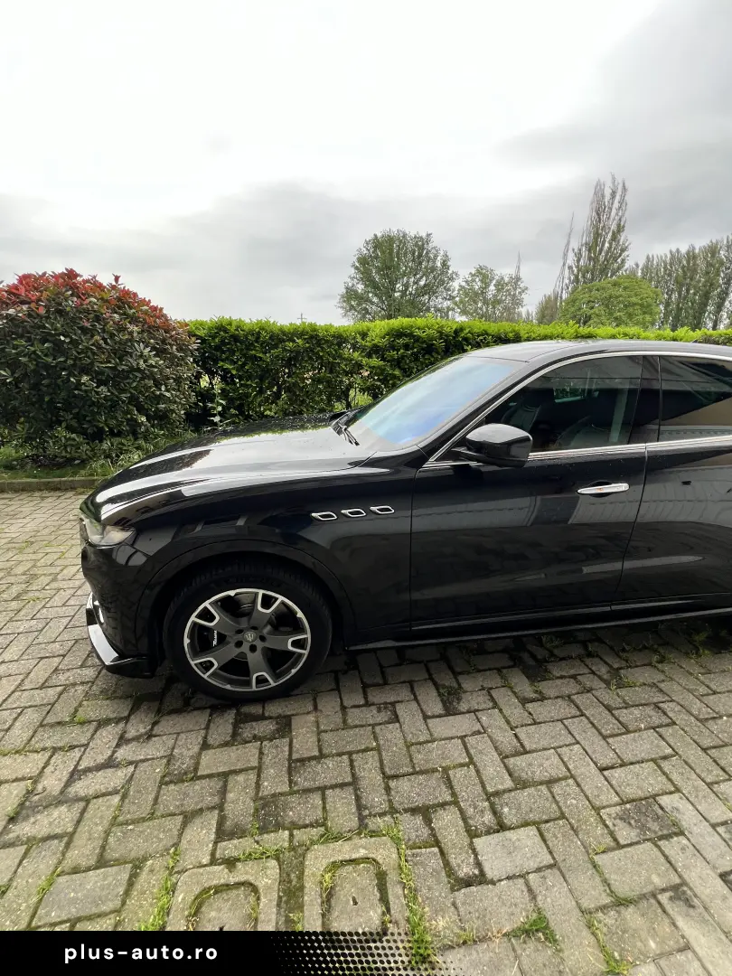 Maserati Levante