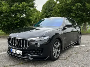 Maserati Levante