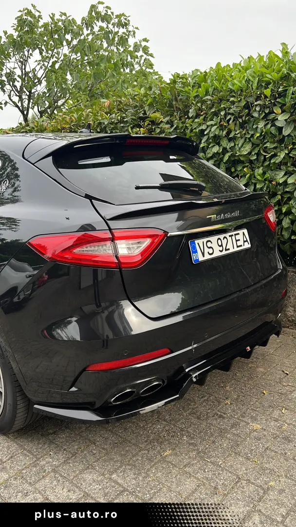 Maserati Levante