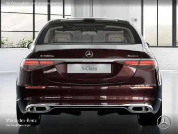 MERCEDES-BENZ S 580 e 4M Pano Burm4D DIGITAL Exklusi&hellip;